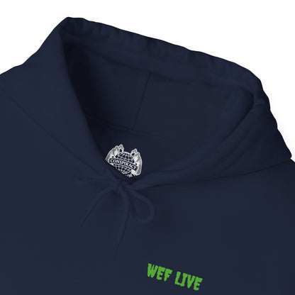 THE GREAT RE-SETLIST — Standard Issue Hoodie