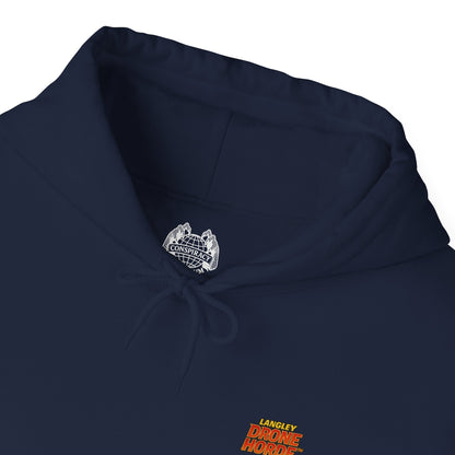 LANGLEY DRONE HORDE™️ — Standard Issue Hoodie