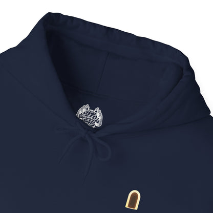 CHEQUERED PATH — Standard Issue Hoodie