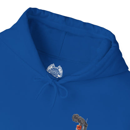 BUILDING 7 — Standard Issue Hoodie