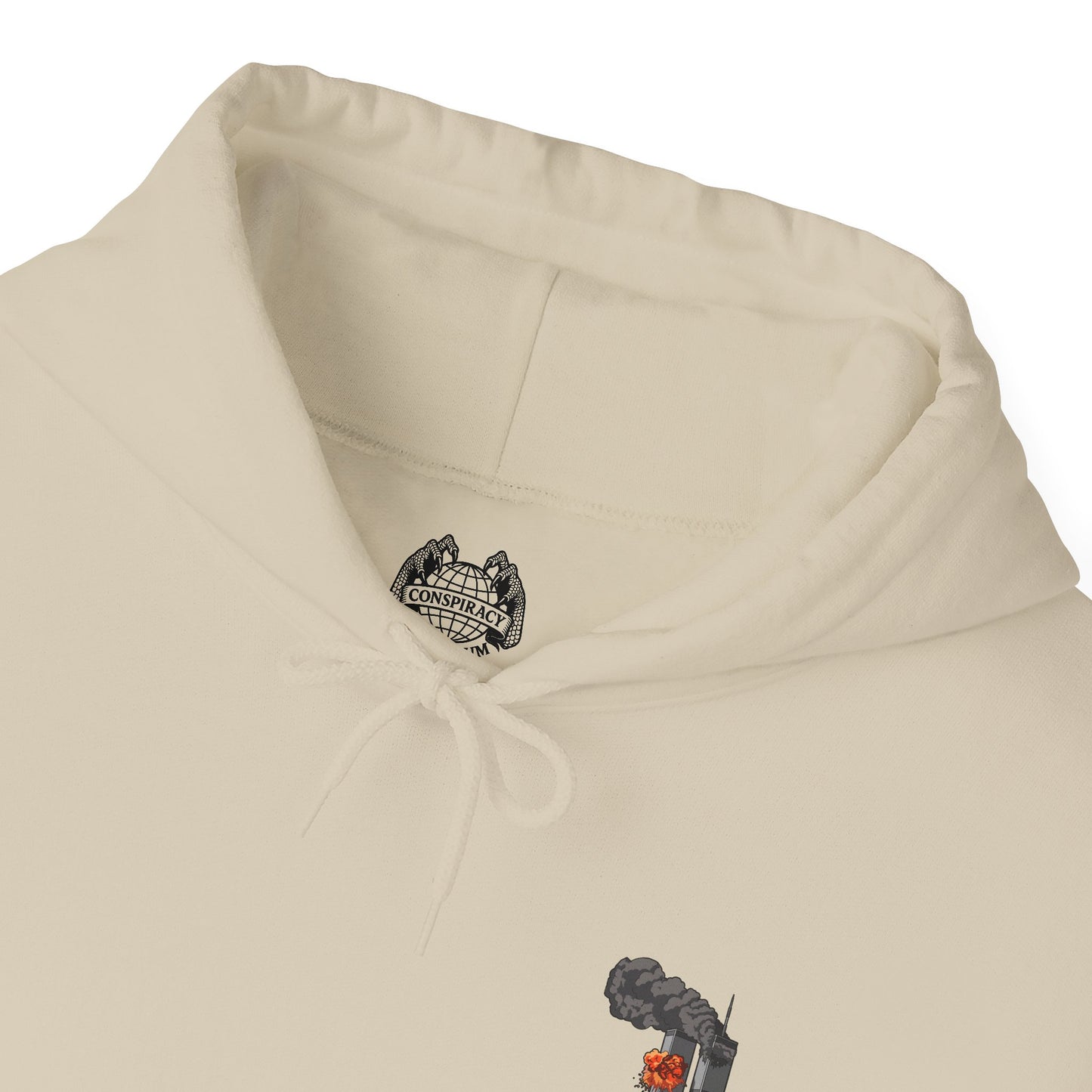 BUILDING 7 — Standard Issue Hoodie