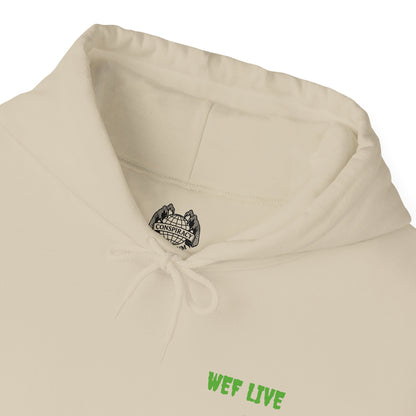 THE GREAT RE-SETLIST — Standard Issue Hoodie