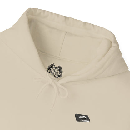 FBI WARNING — Standard Issue Hoodie