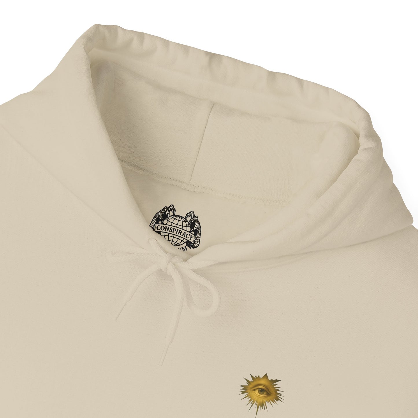 ENTERED APPRENTICE — Standard Issue Hoodie