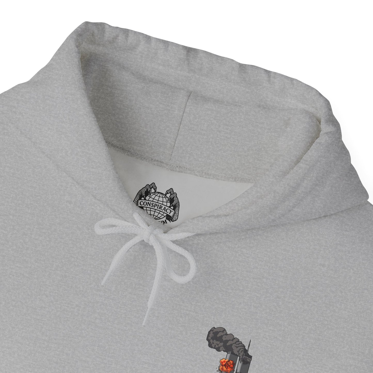 BUILDING 7 — Standard Issue Hoodie