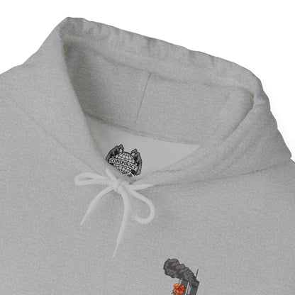 BUILDING 7 — Standard Issue Hoodie