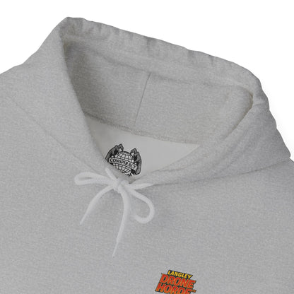 LANGLEY DRONE HORDE™️ — Standard Issue Hoodie