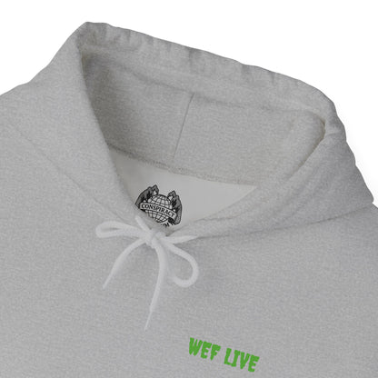 THE GREAT RE-SETLIST — Standard Issue Hoodie