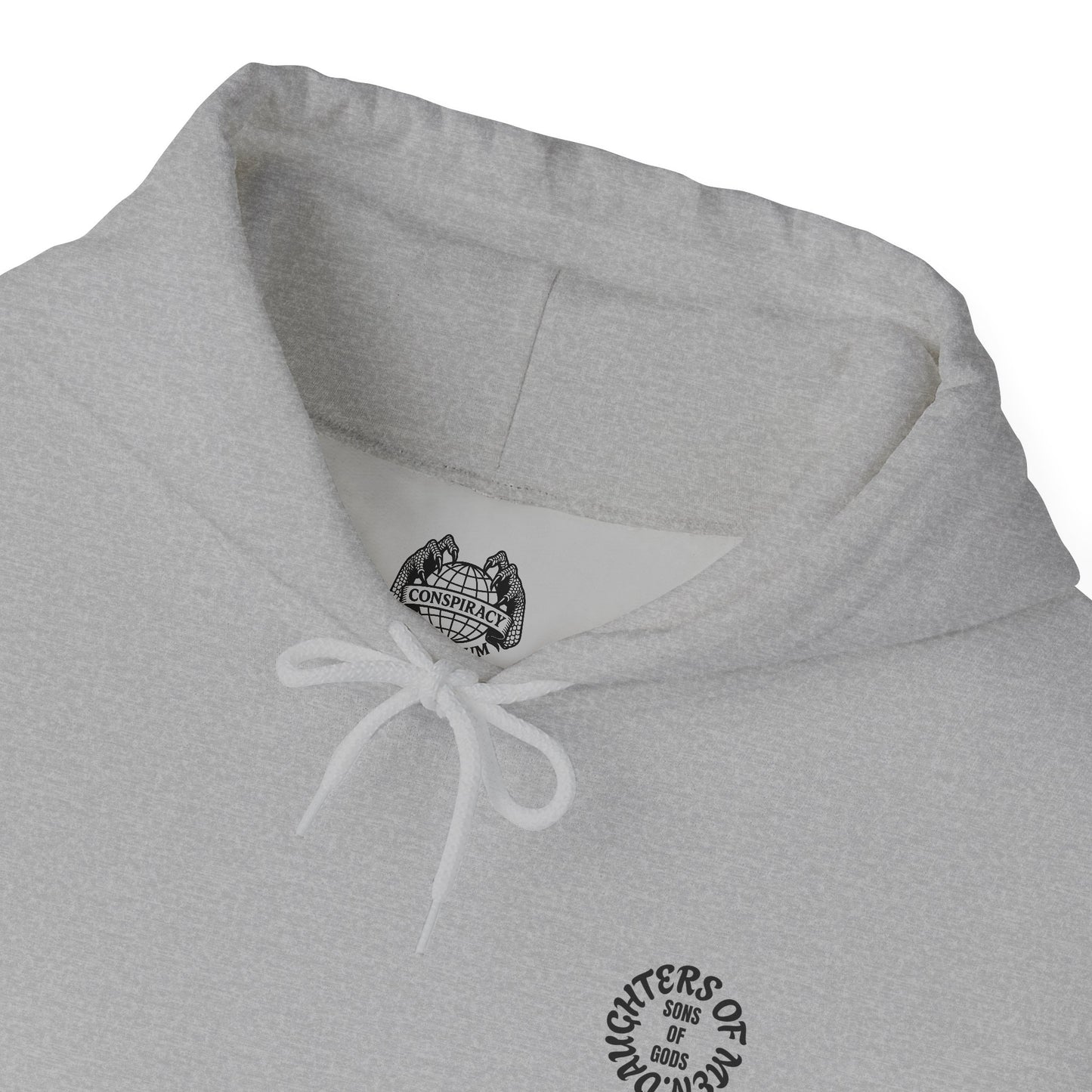 ANUNNAKI — Standard Issue Hoodie