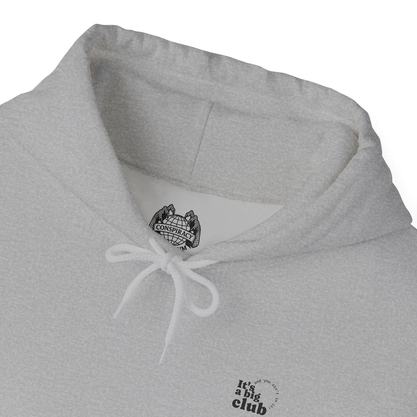 THE REAL GUESTLIST — Standard Issue Hoodie