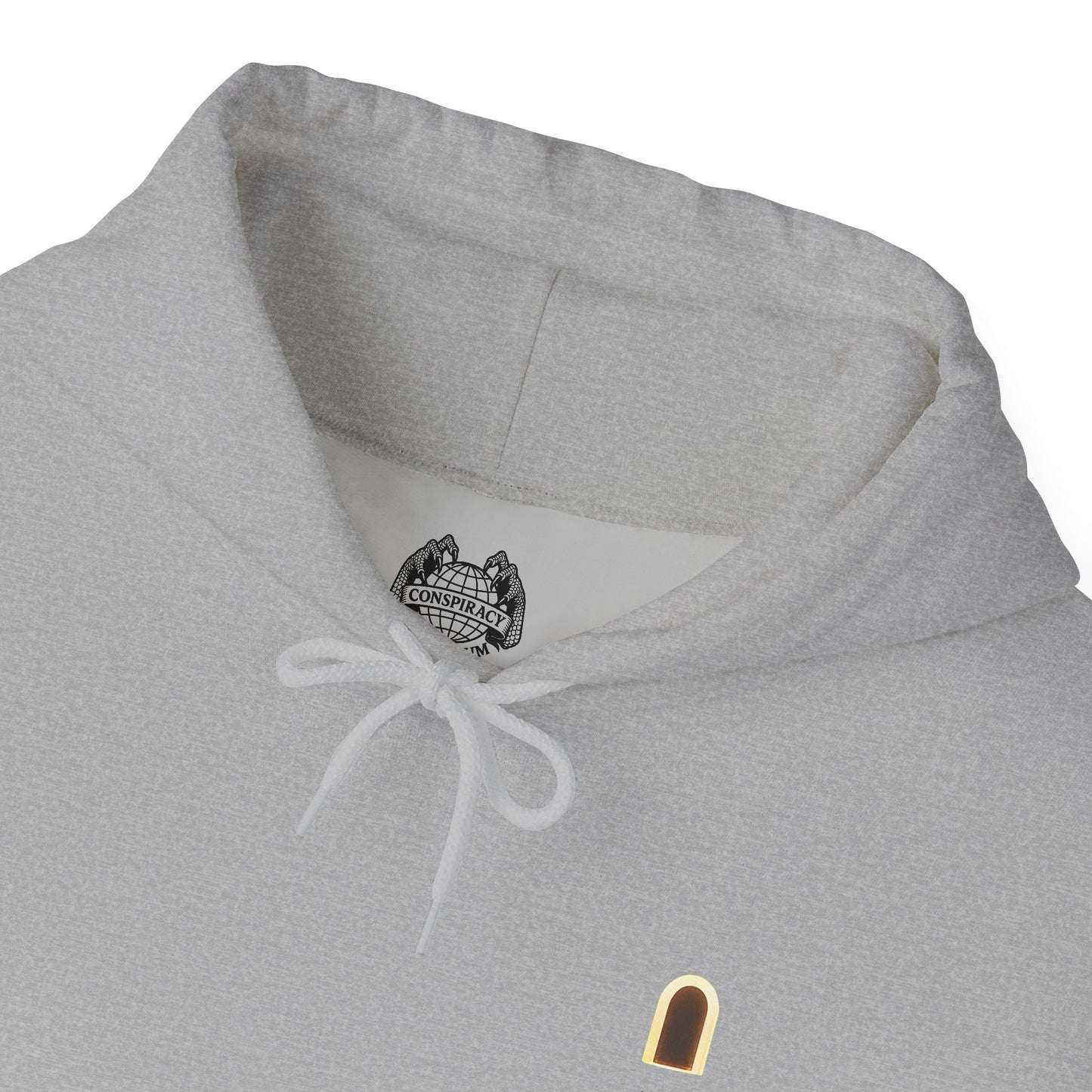 CHEQUERED PATH — Standard Issue Hoodie
