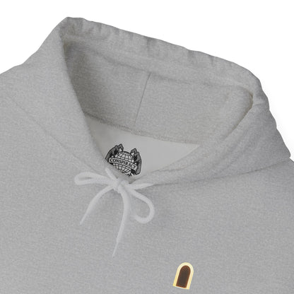 CHEQUERED PATH — Standard Issue Hoodie