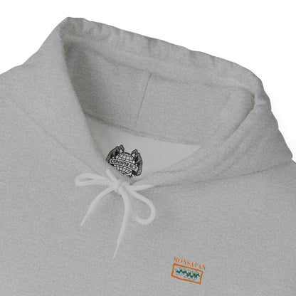 TRAILDUST™️ — Standard Issue Hoodie