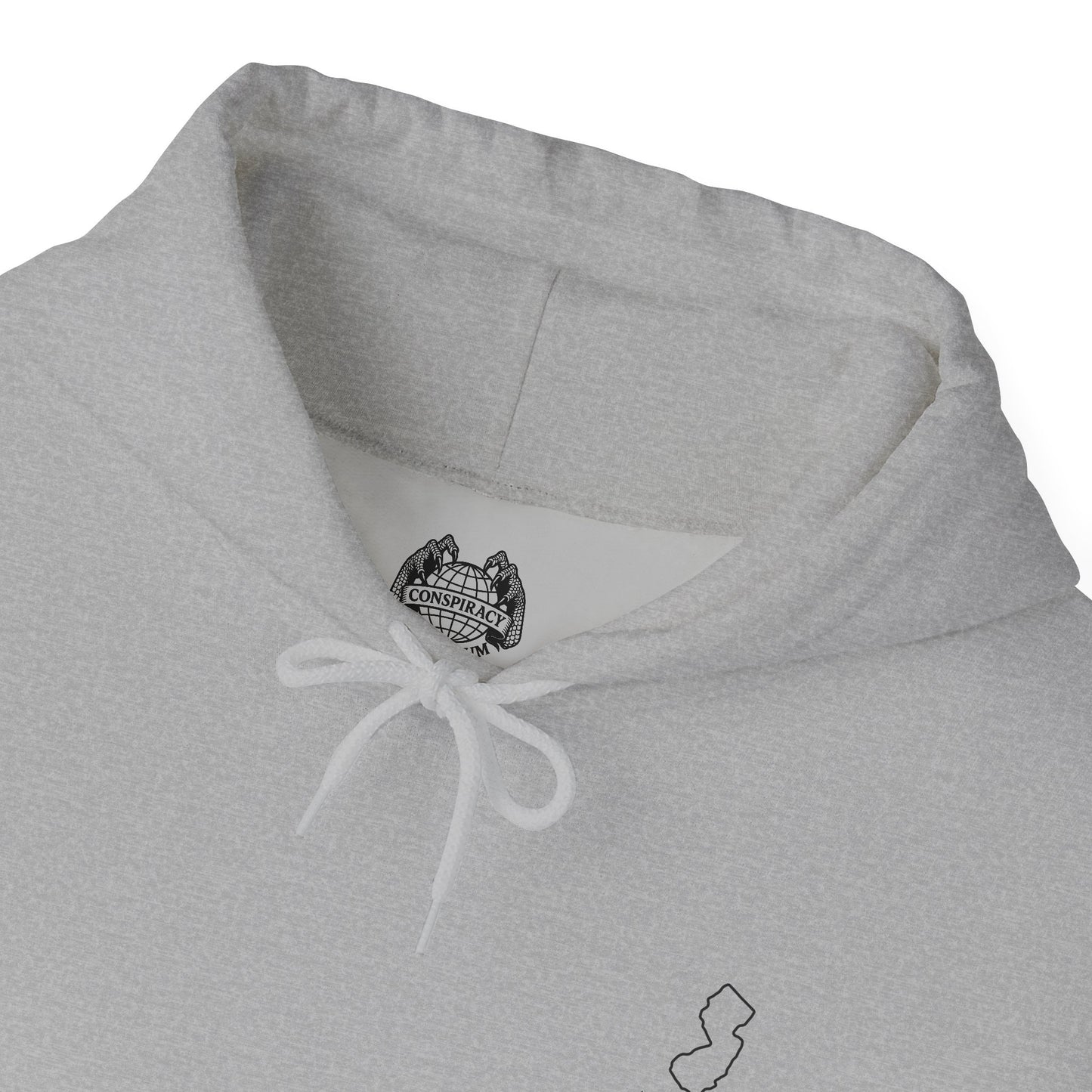 NJ POV — Standard Issue Hoodie