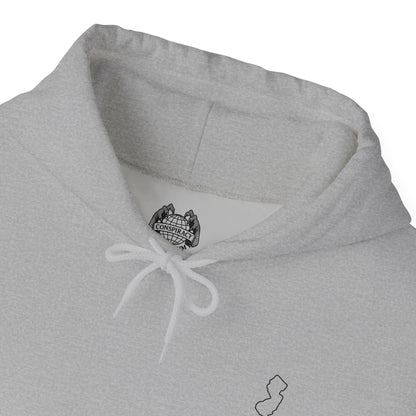 NJ POV — Standard Issue Hoodie