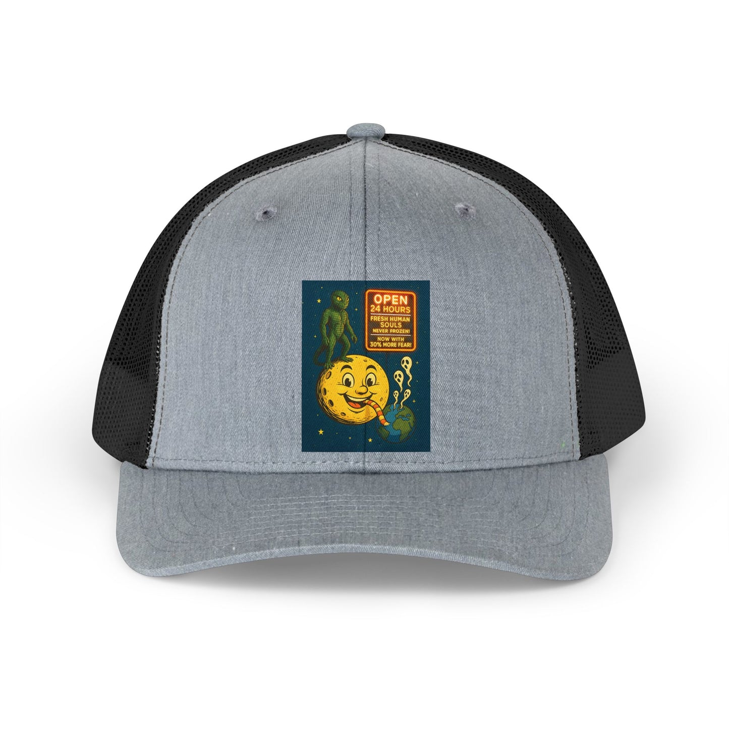 SOUL SUCKER — Premium Trucker