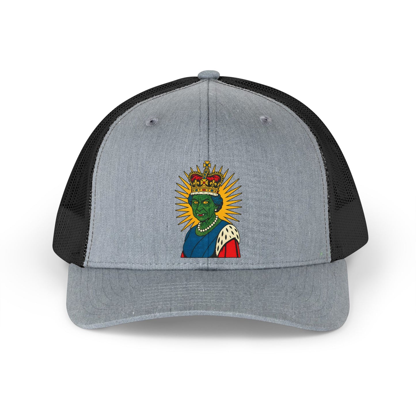 ALL SEEING EYE — Premium Trucker