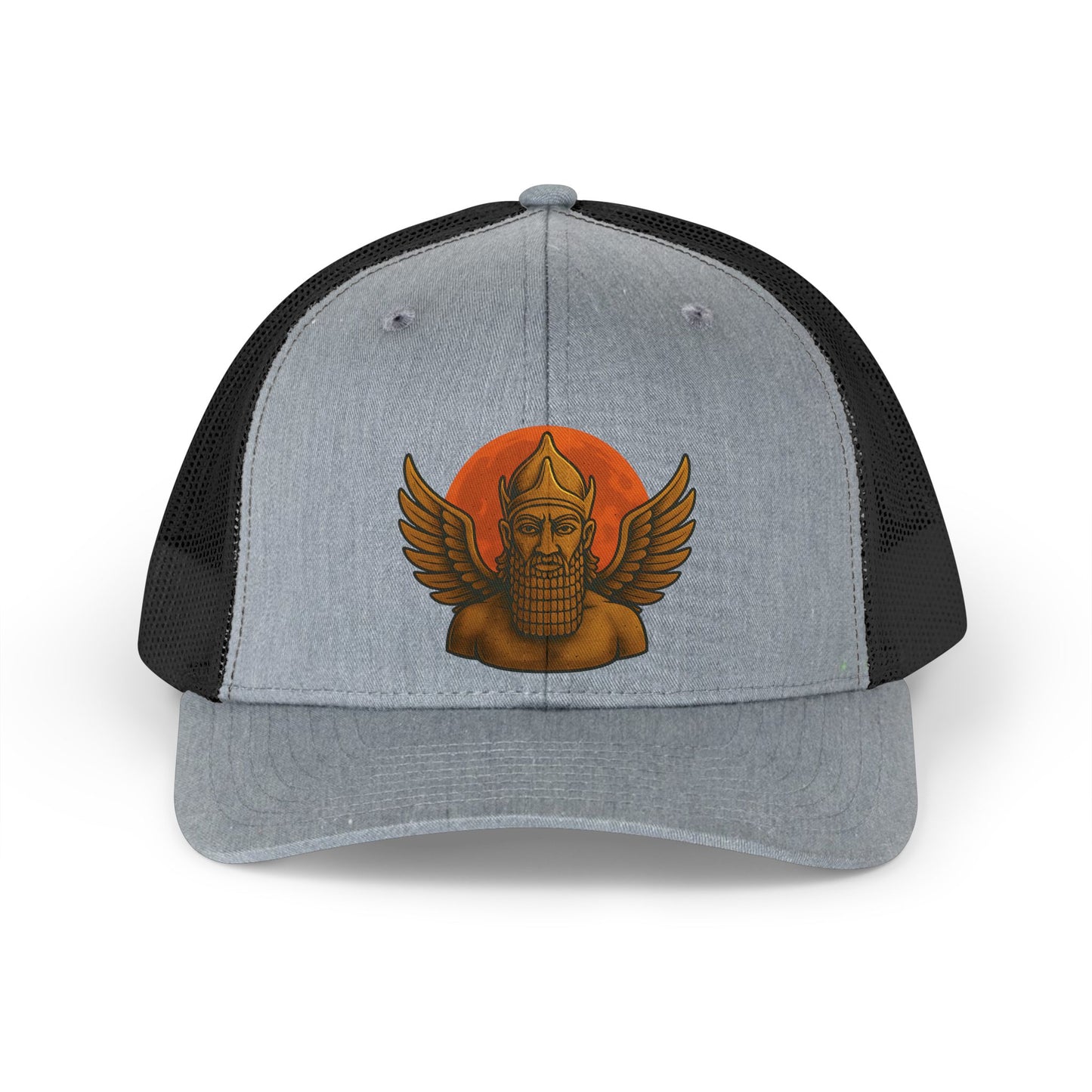 ANUNNAKI — Premium Trucker