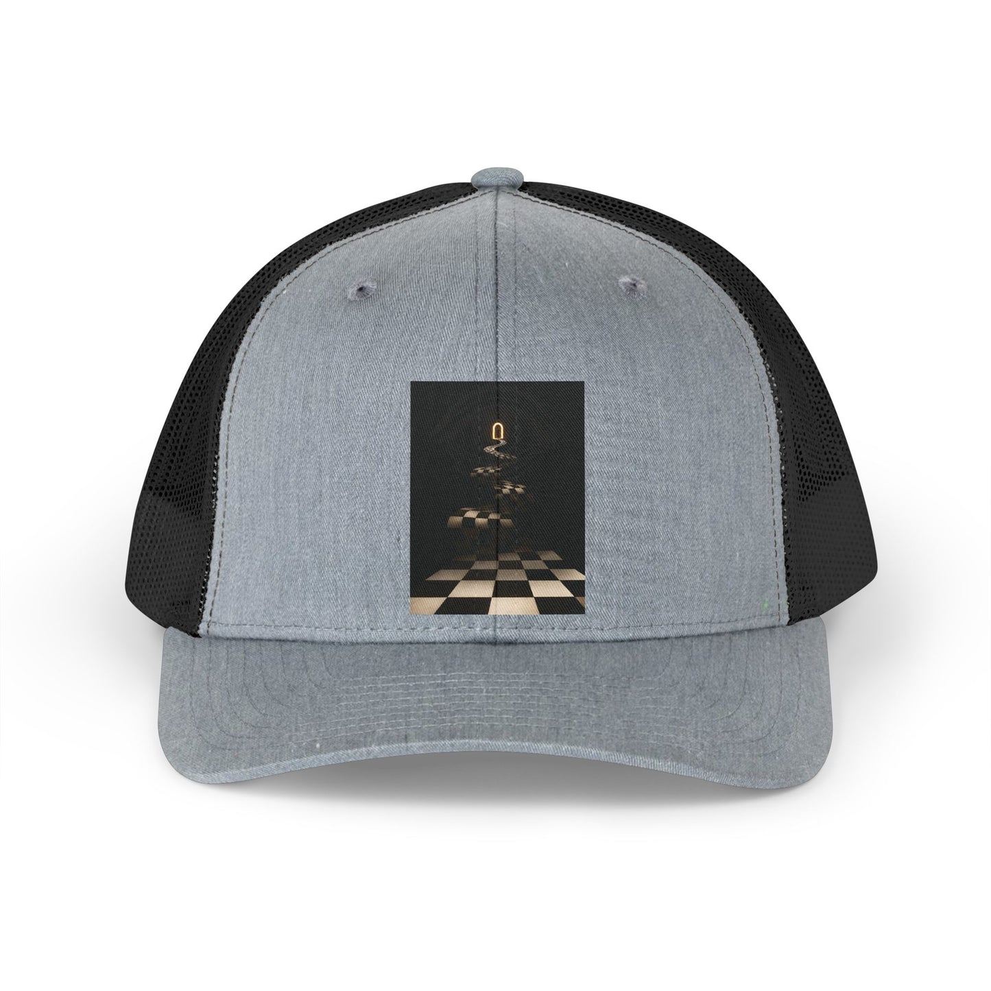 CHEQUERED PATH — Premium Trucker