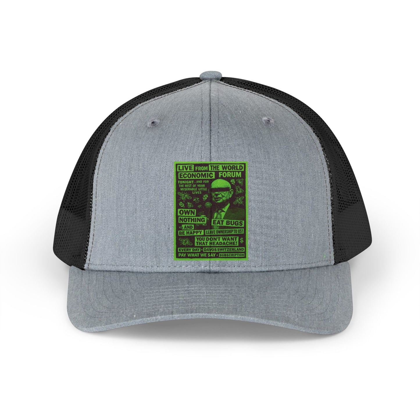 THE GREAT RE-SETLIST — Premium Trucker