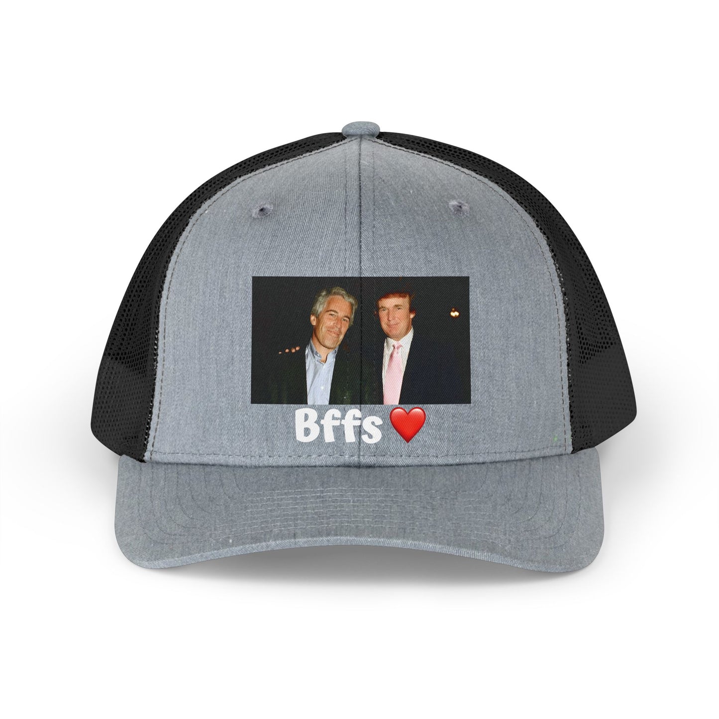 BFFs — Premium Trucker