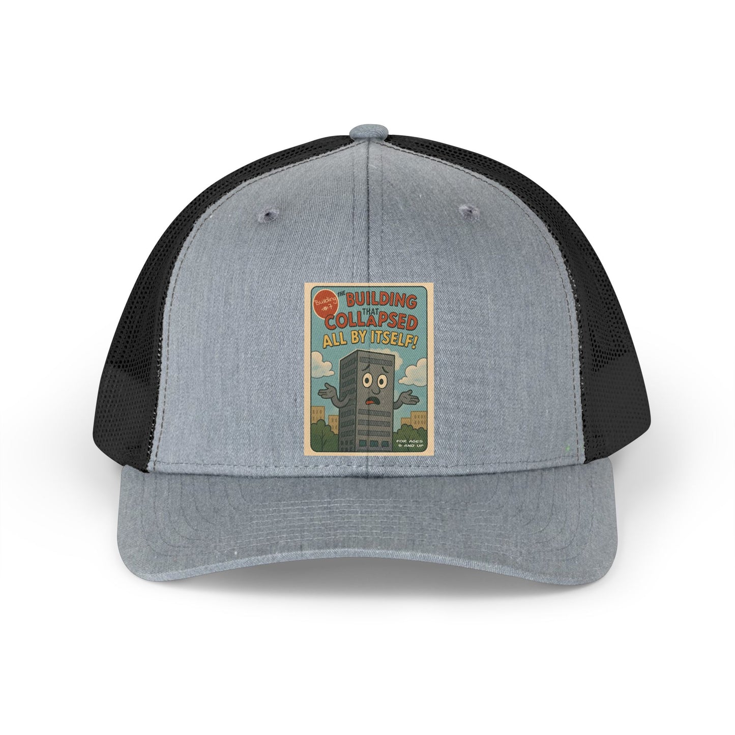 BUILDING 7 — Premium Trucker