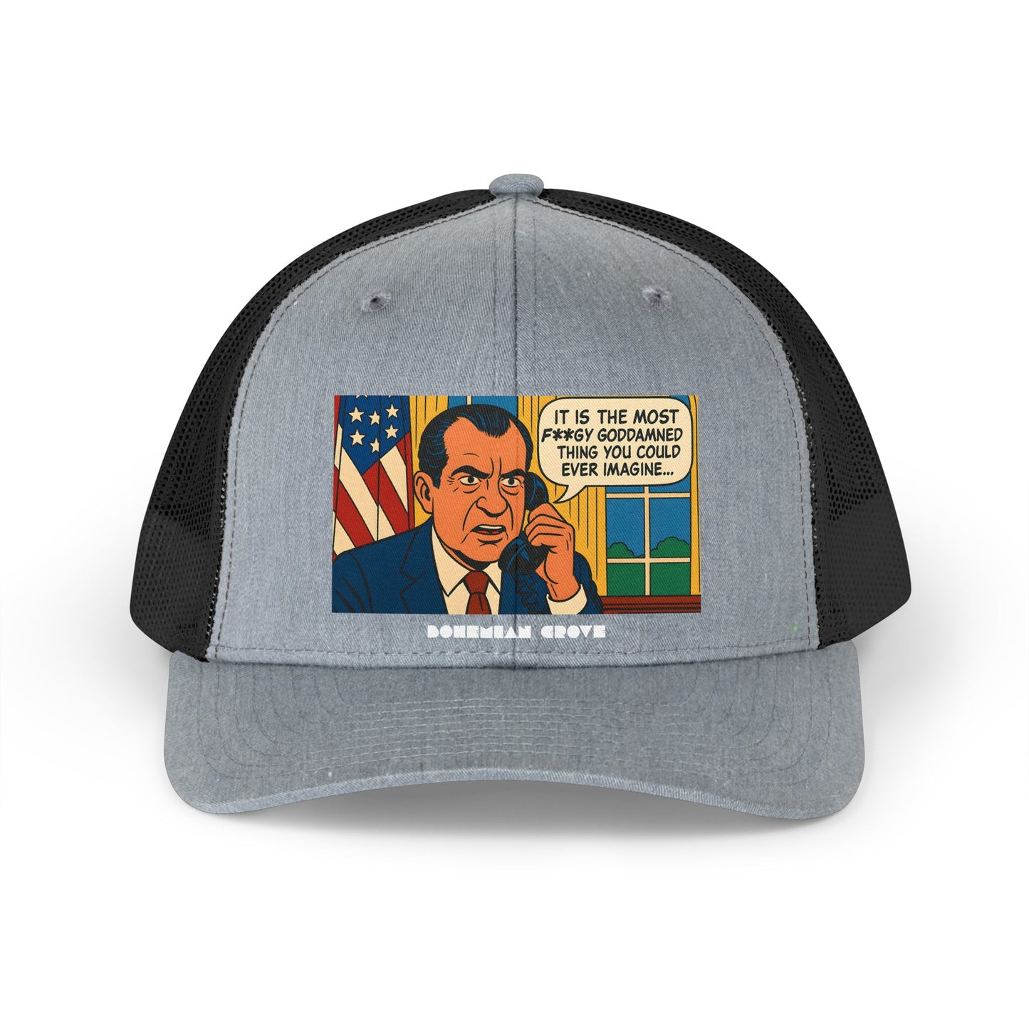 NIXON GROVE — Premium Trucker