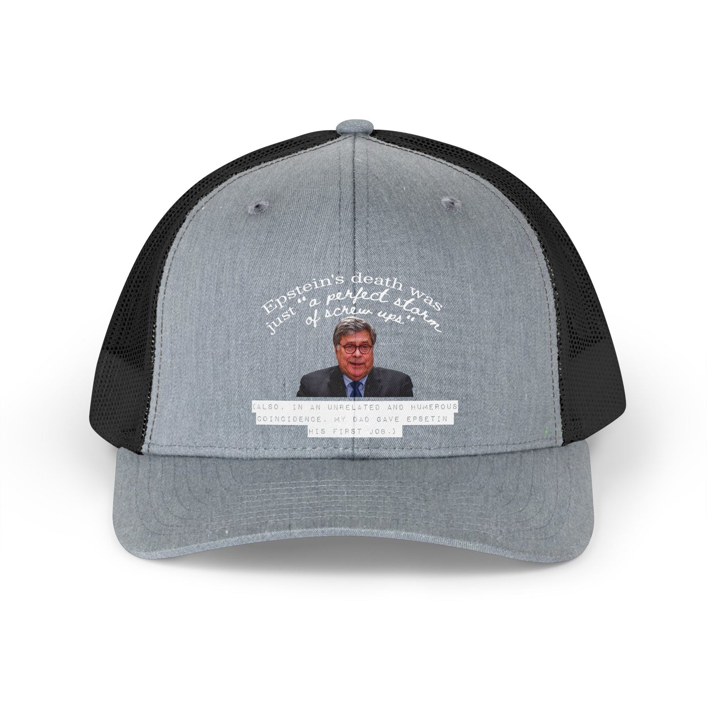 BARRFLY — Premium Trucker