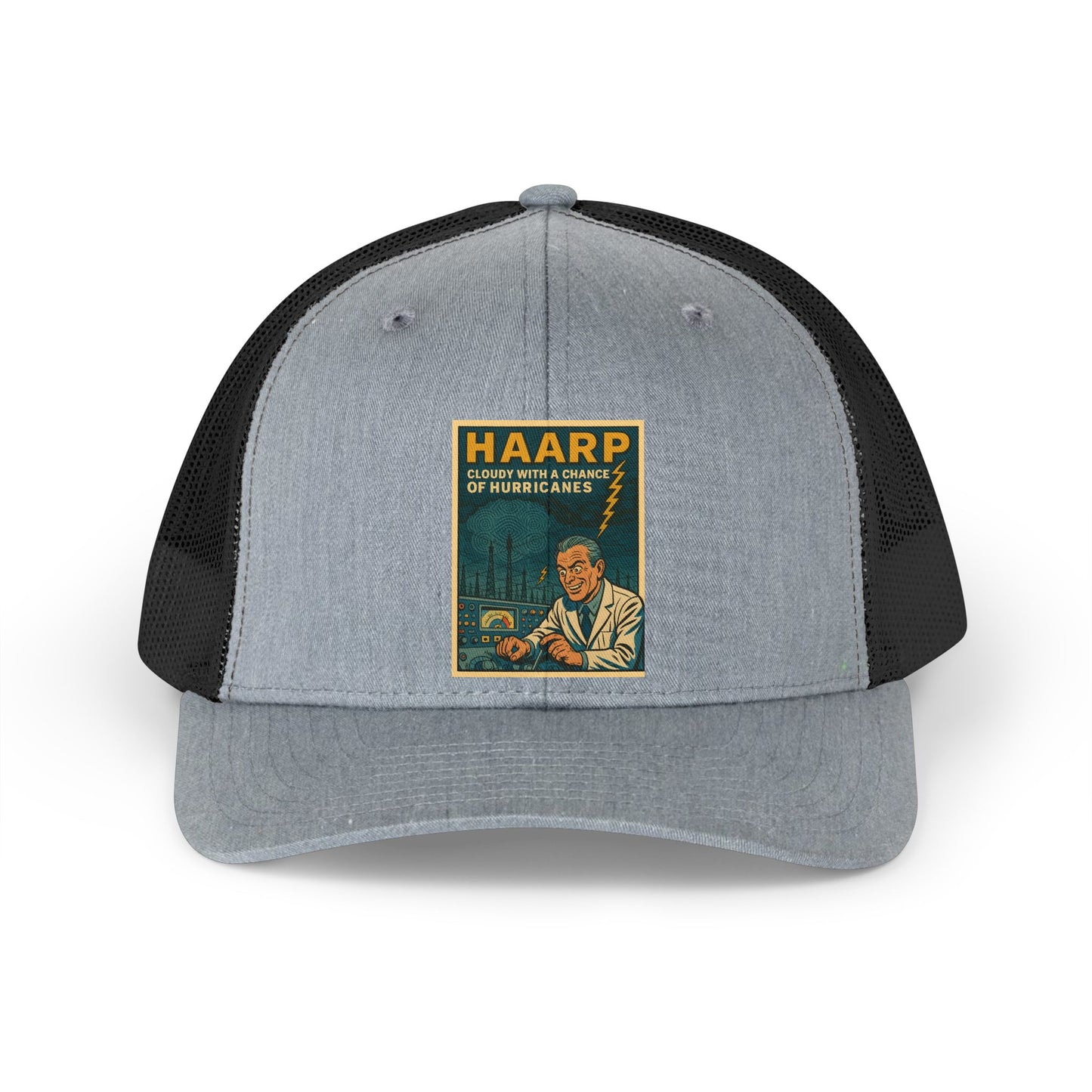 HAARP FORECAST — Premium Trucker