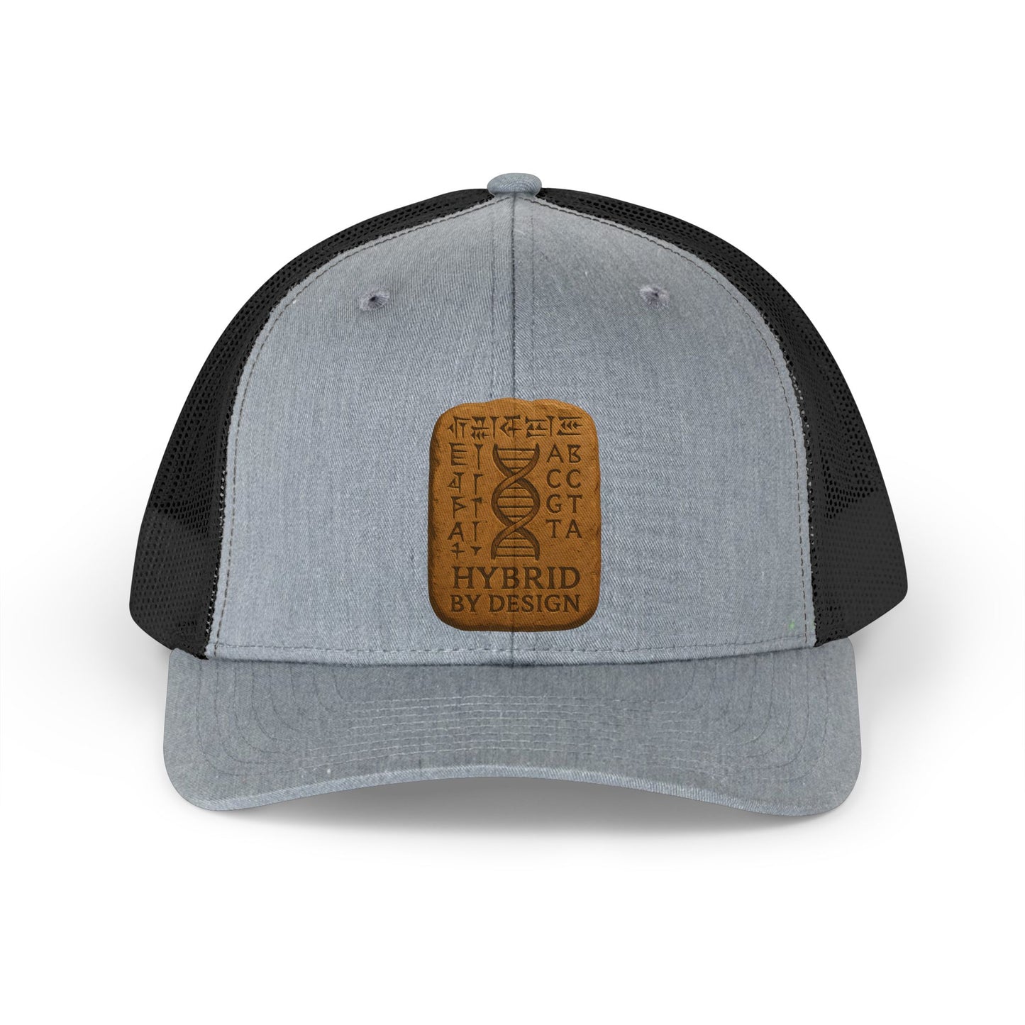 HYBRID BY DESIGN — Premium Trucker