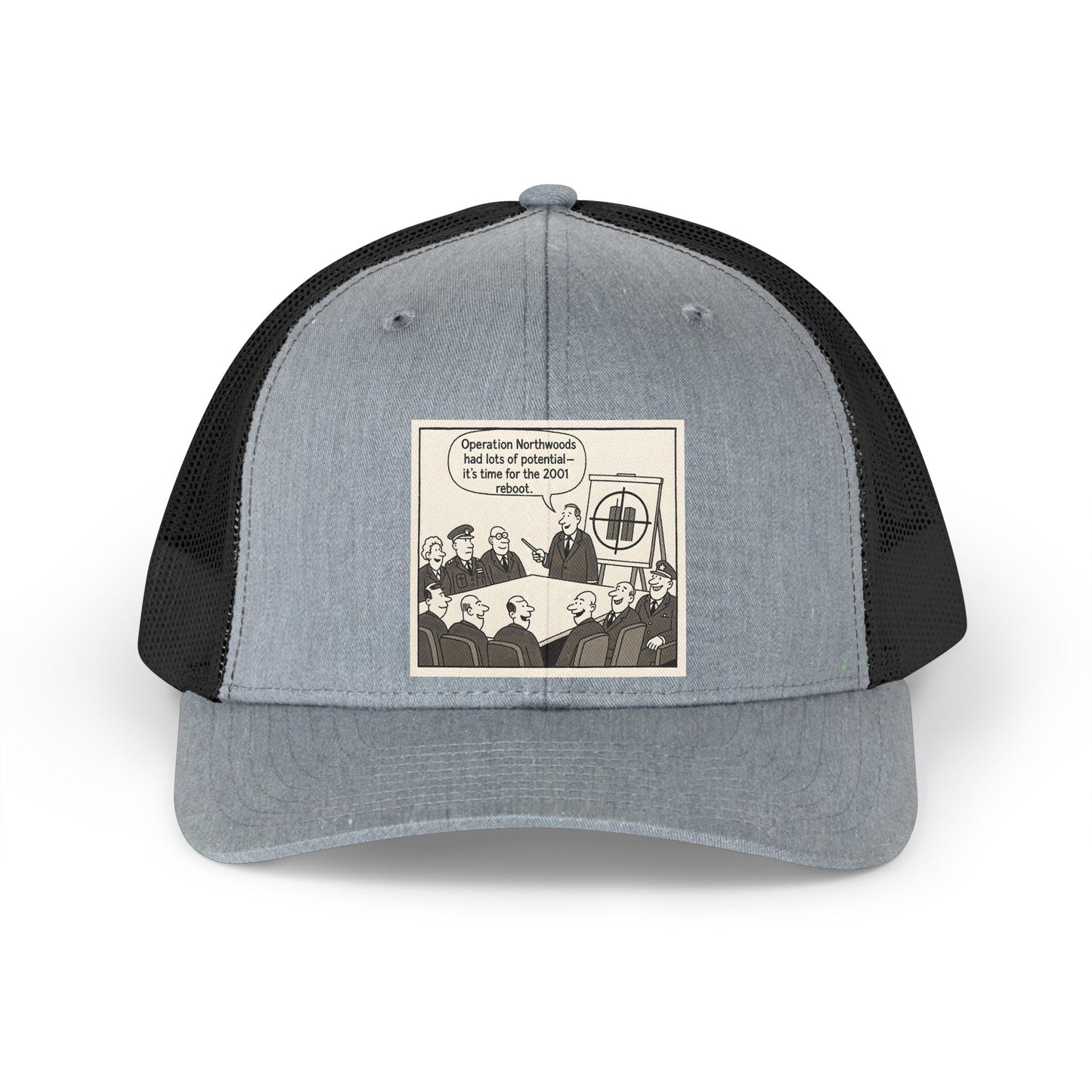 OPERATION NORTHWOODS 2.0 — Premium Trucker