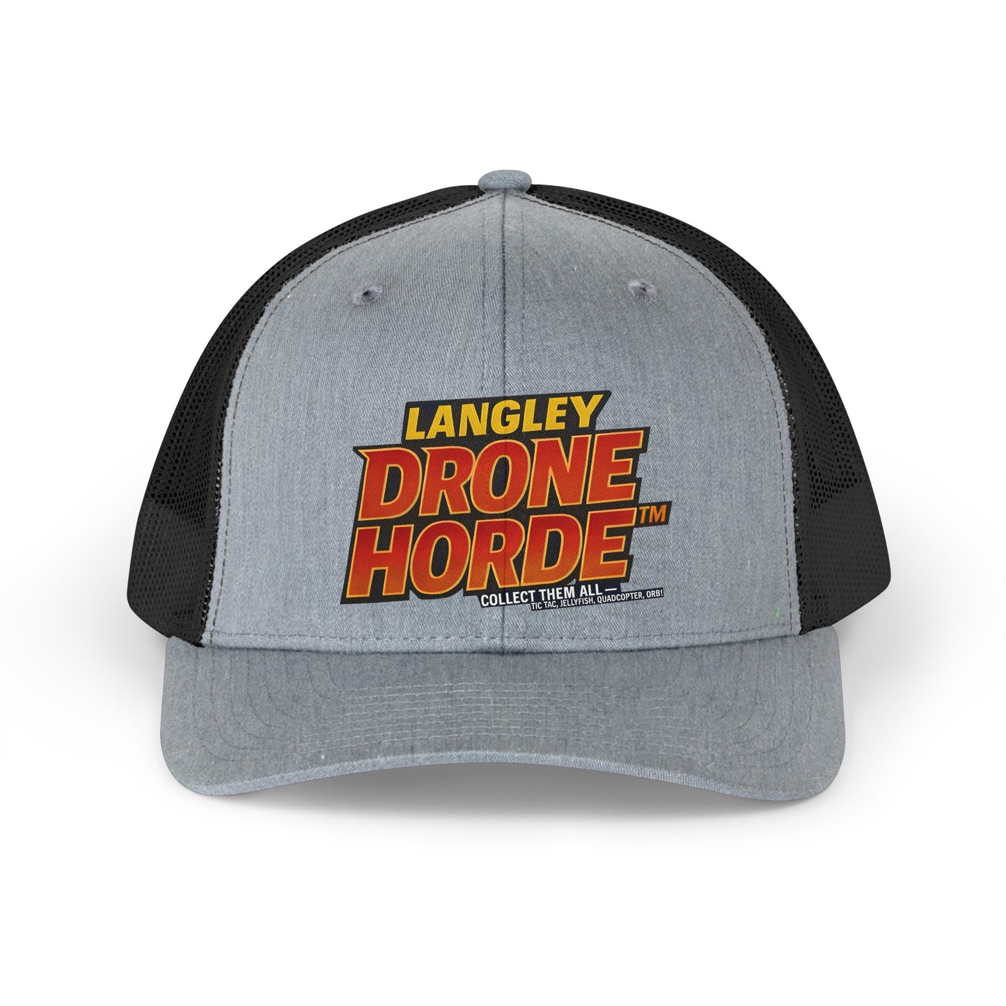 LANGLEY DRONE HORDE™️ — Premium Trucker