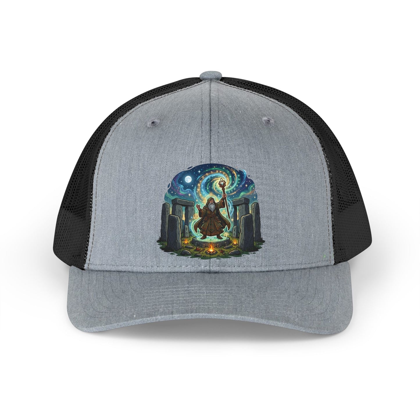 DRUID — Premium Trucker