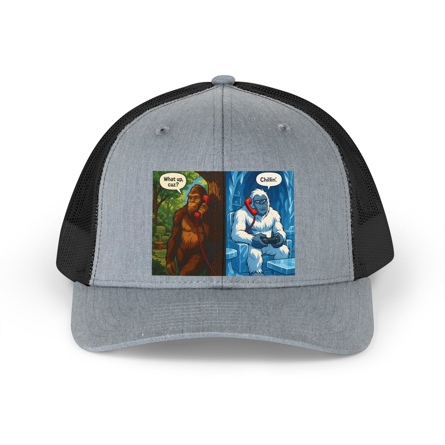 CRYPTID COUSINS — Premium Trucker