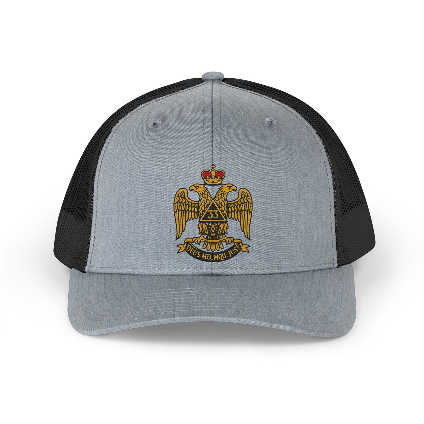 THE 33RD DEGREE — Premium Trucker
