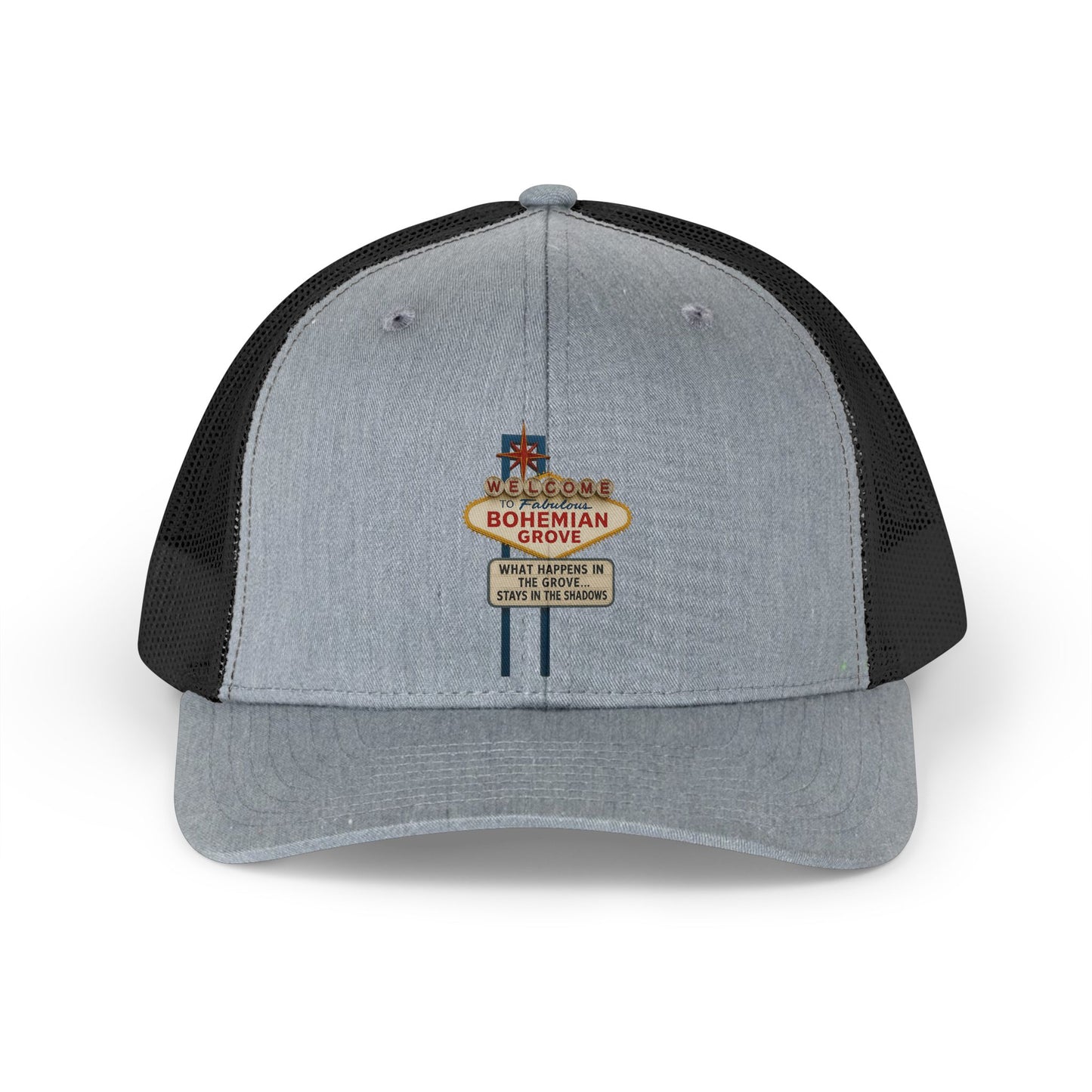 WHAT HAPPENS AT THE GROVE — Premium Trucker