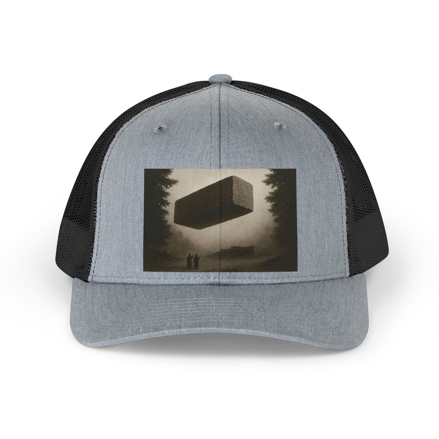 BUILDING OF BAALBEK — Premium Trucker