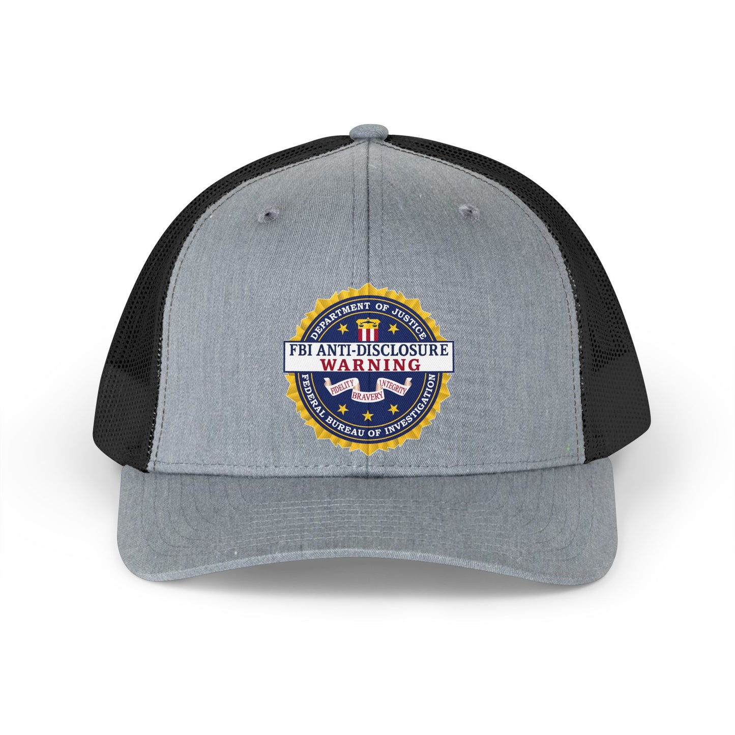 FBI SHIELD — Premium Trucker