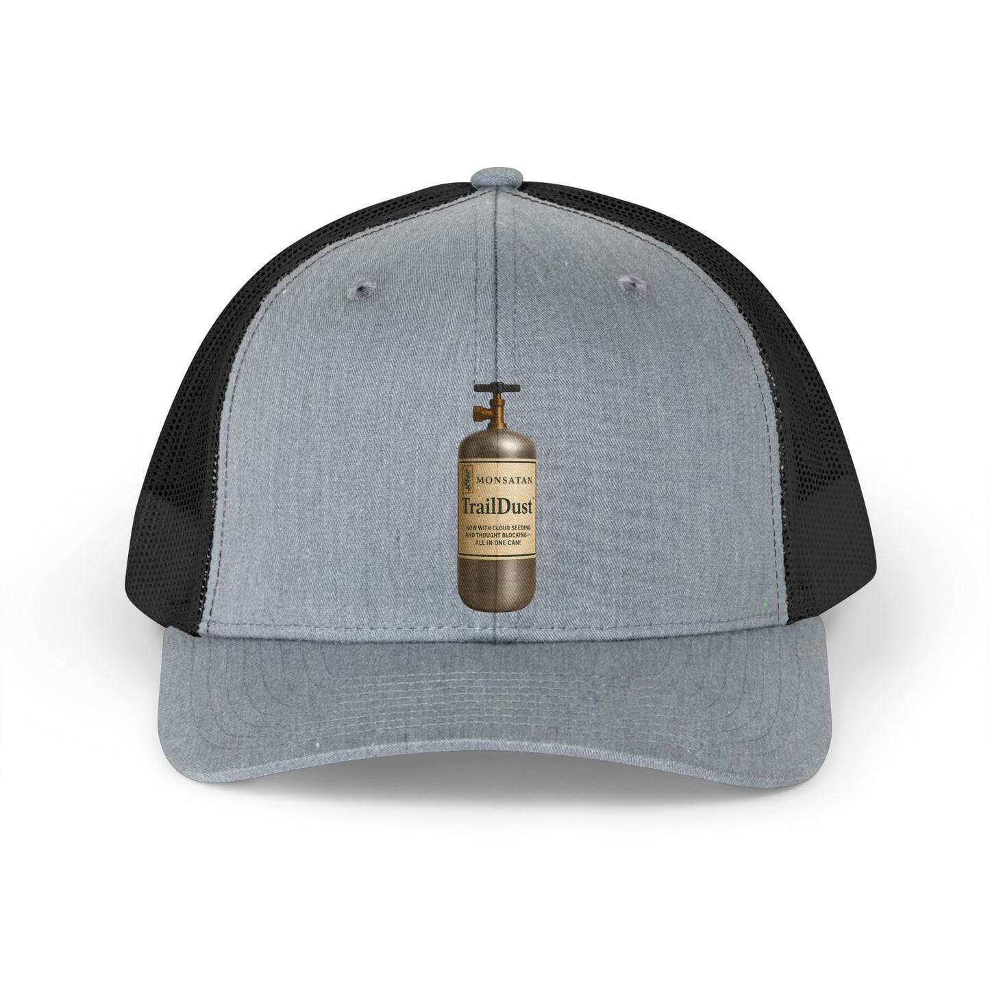 TRAILDUST™️ — Premium Trucker