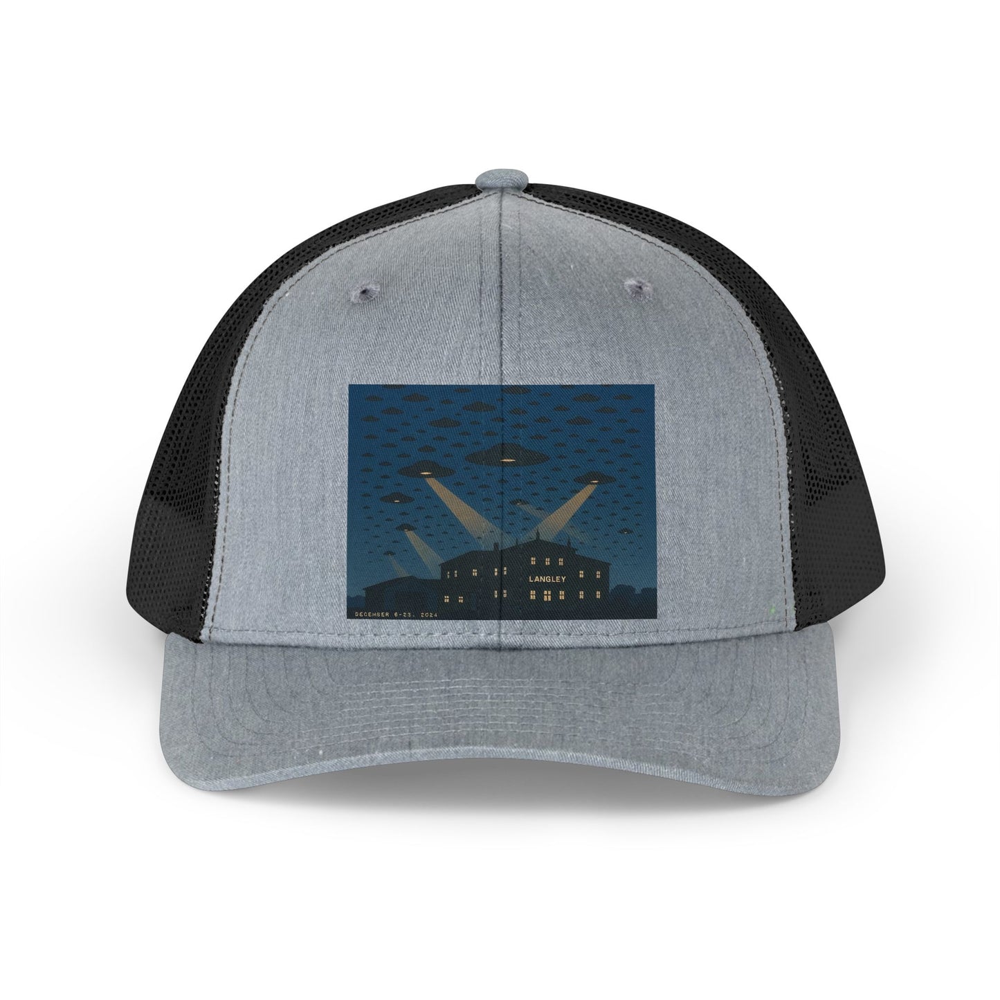 LANGLEY AFB — Premium Trucker