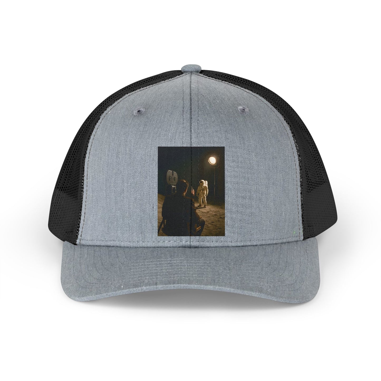 EYES WIDE OPEN — Premium Trucker