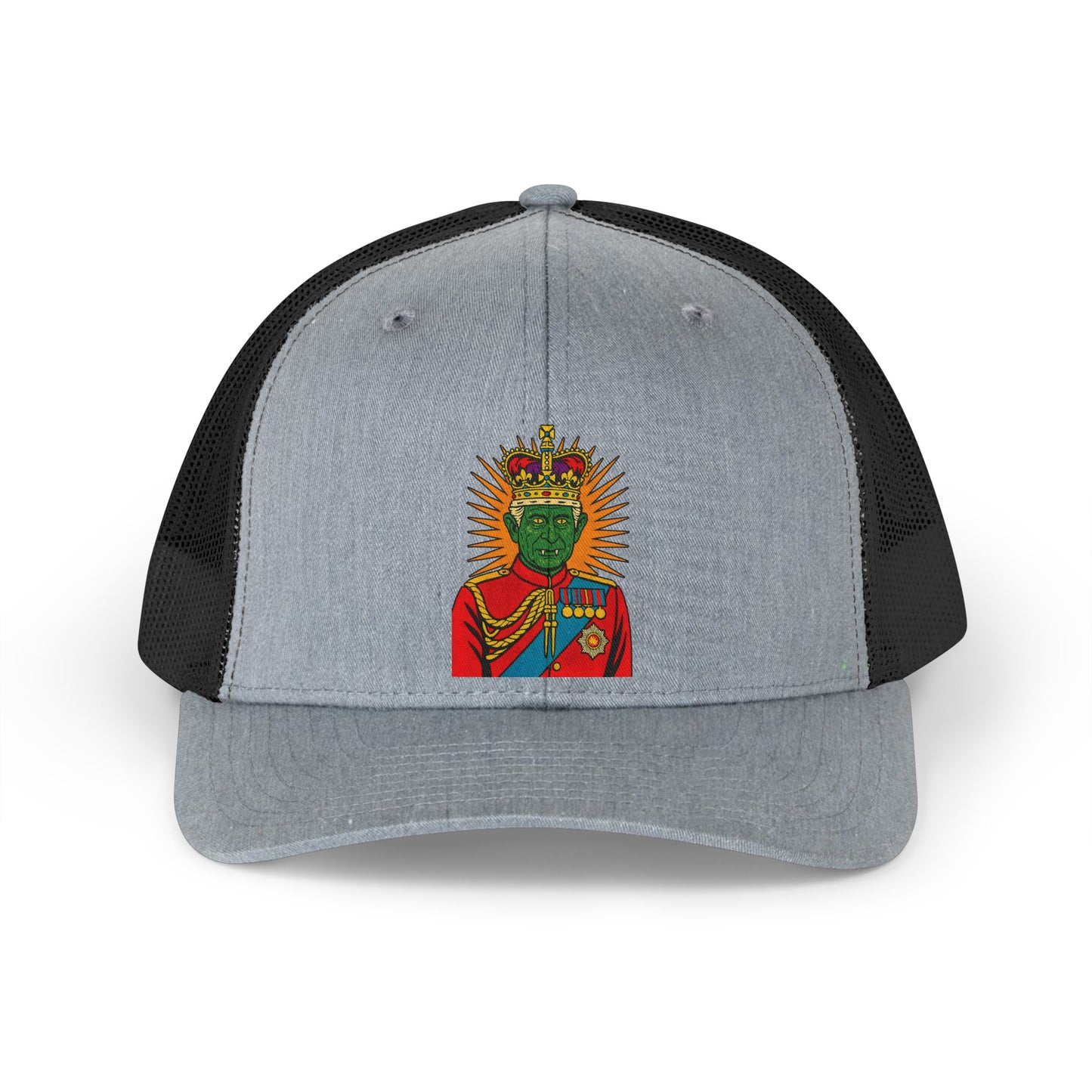 PRINCE OF SCALES — Premium Trucker
