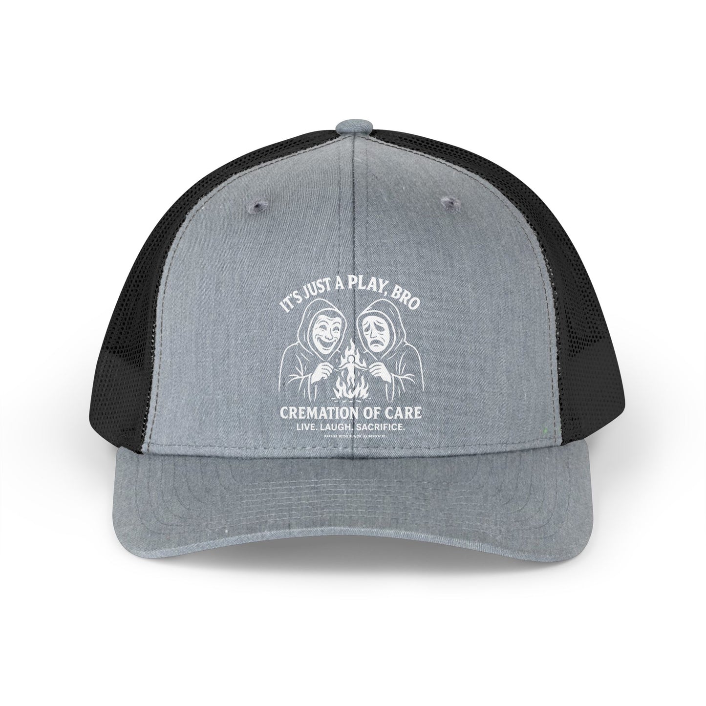 CREMATION OF CARE — Premium Trucker