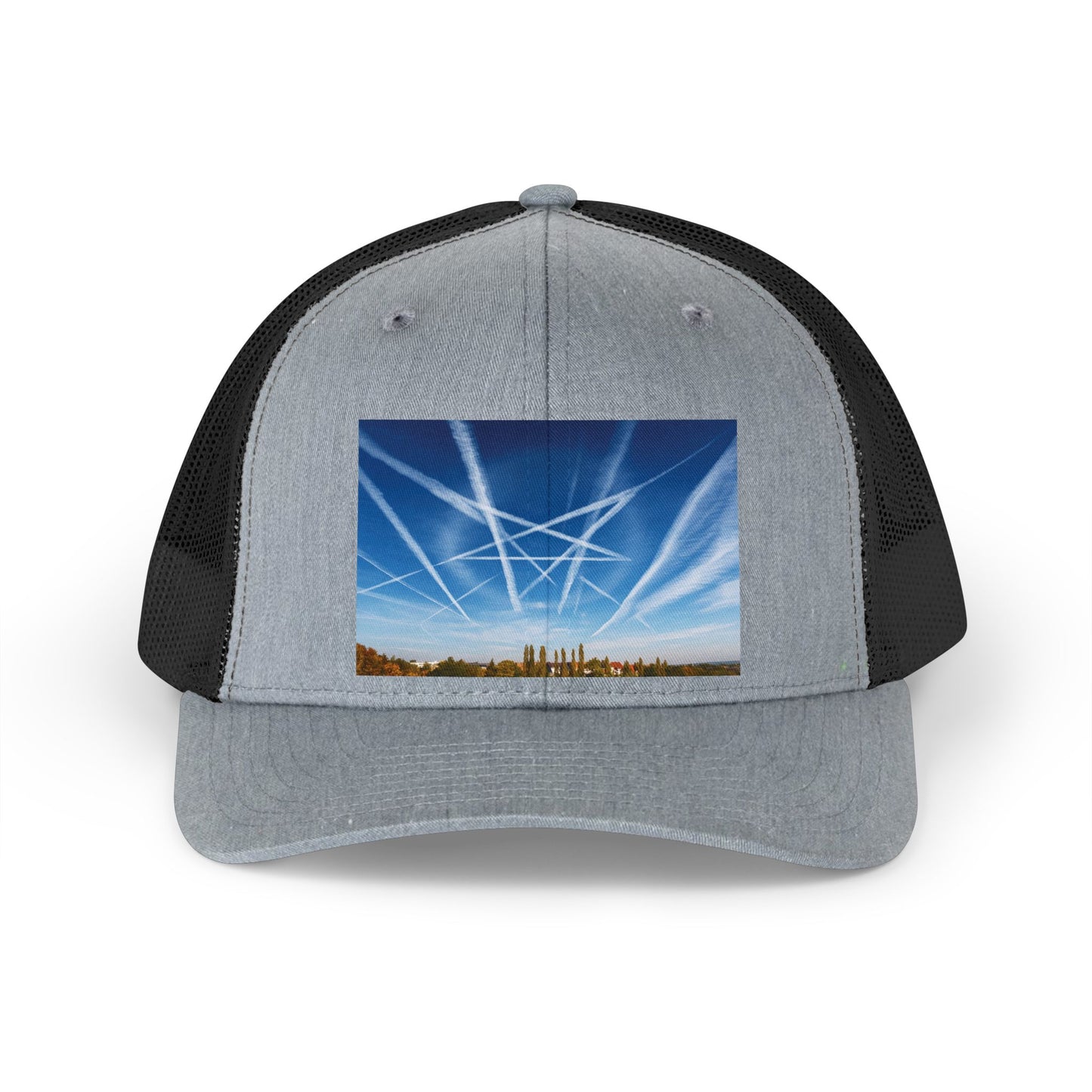 SATANIC SKYWRITERS — Premium Trucker