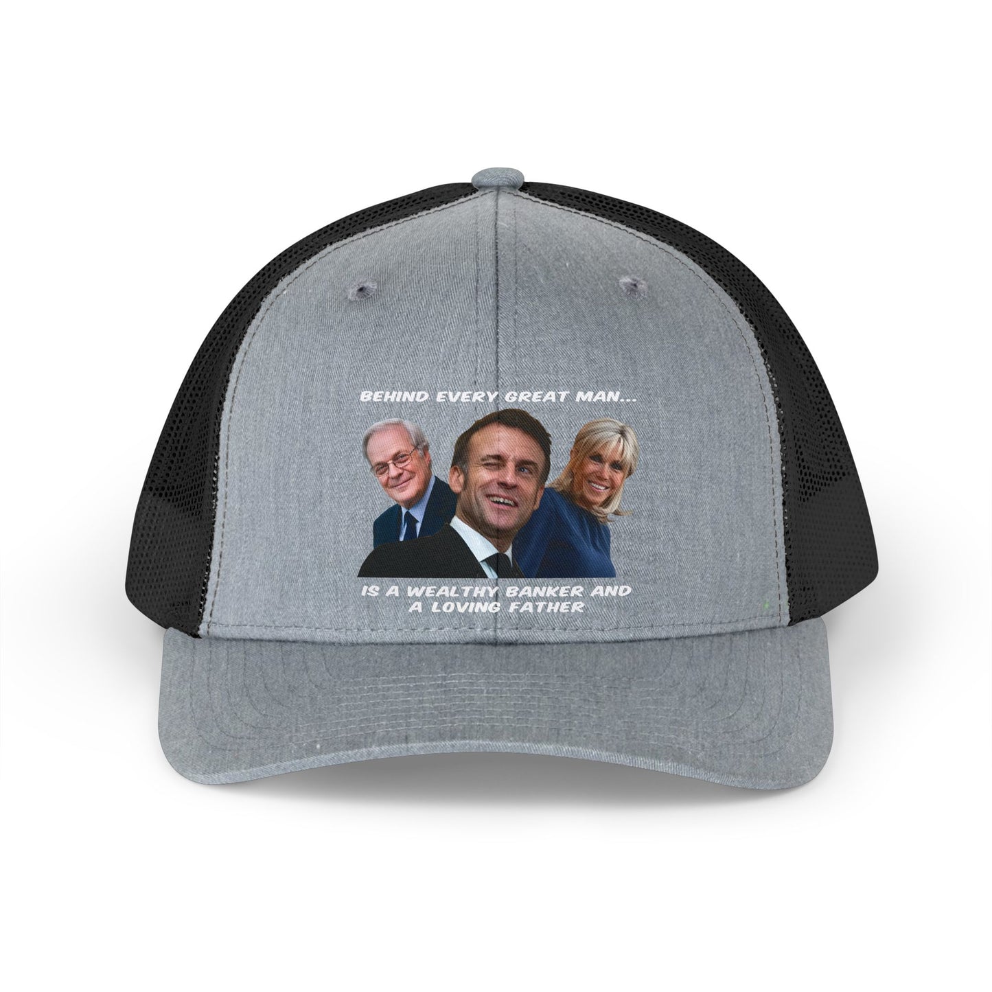 UNHOLY TRINITY — Premium Trucker