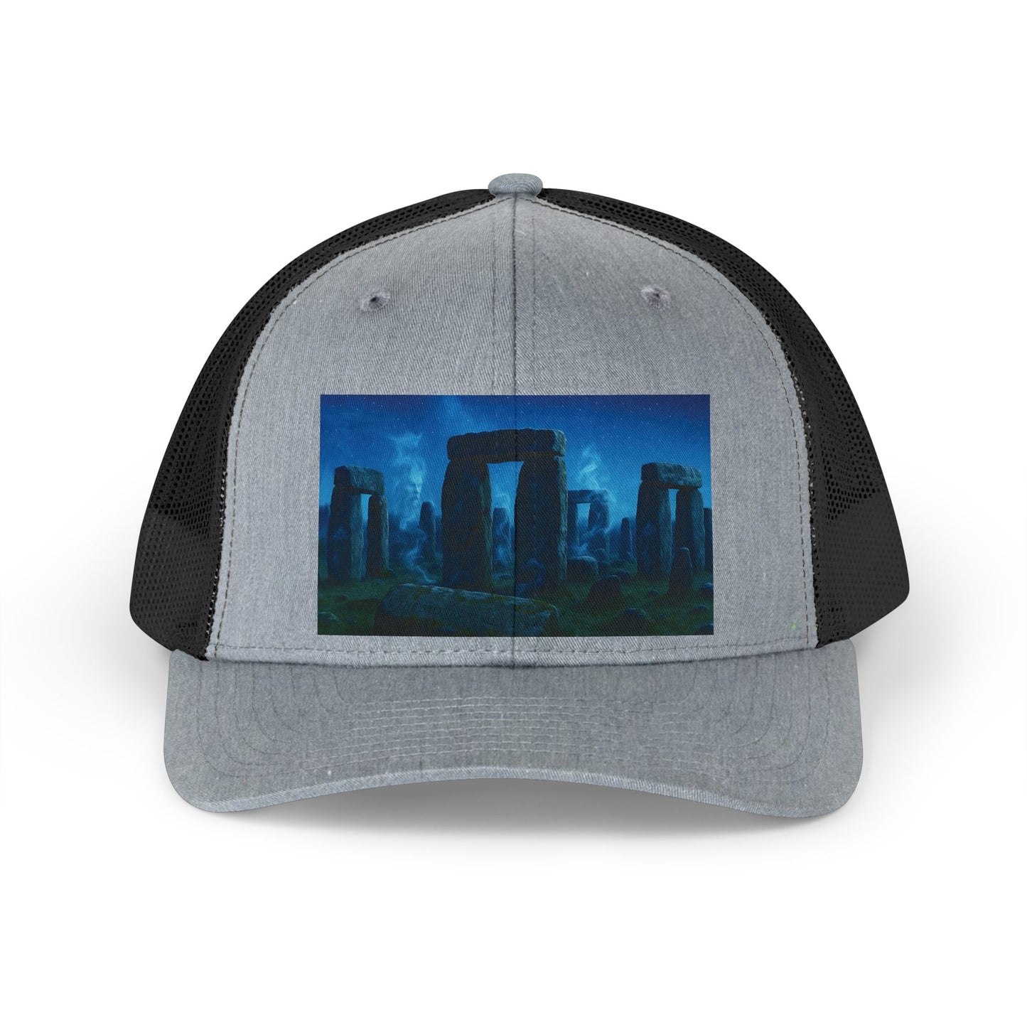 THE STONES REMEMBER — Premium Trucker