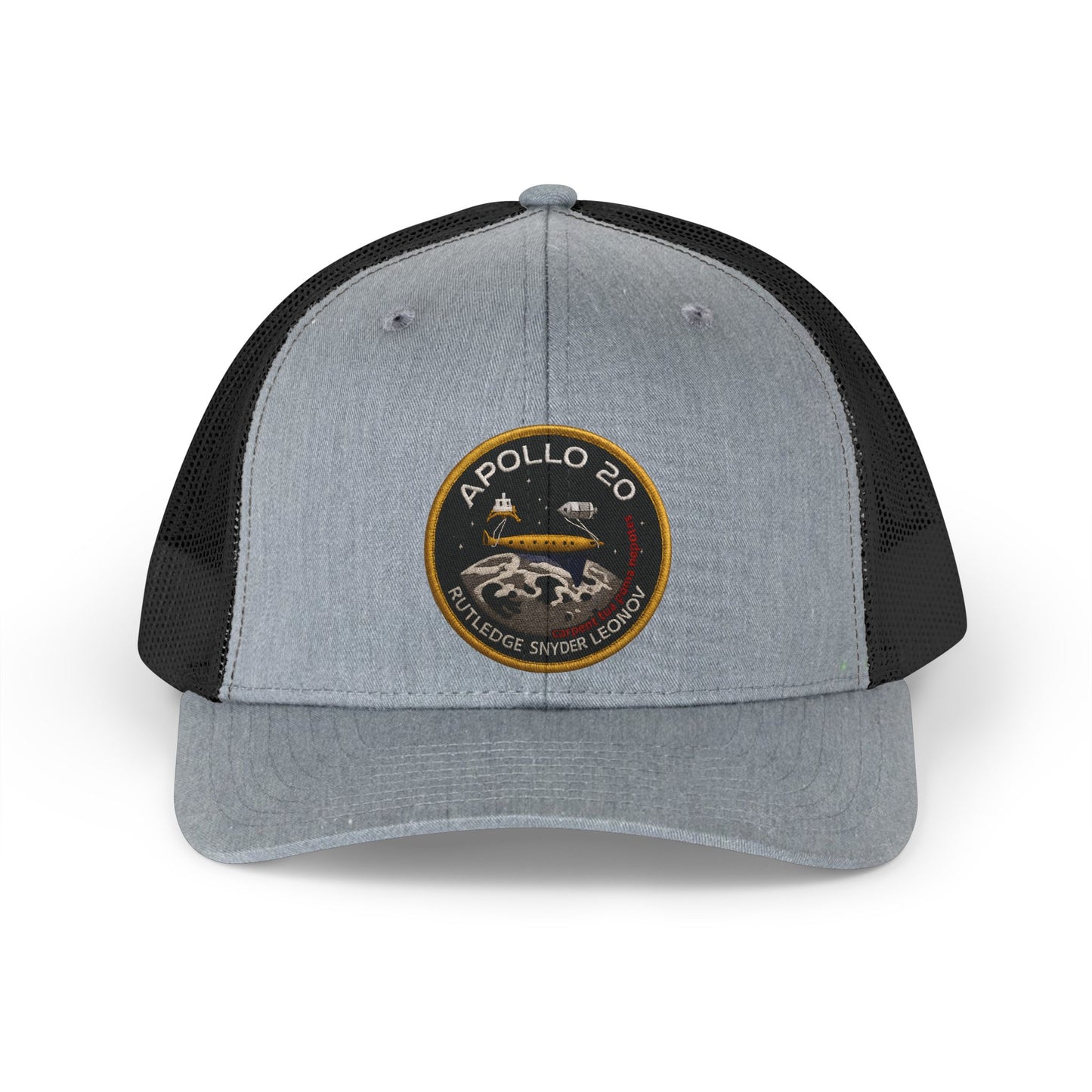 APOLLO XX — Premium Trucker