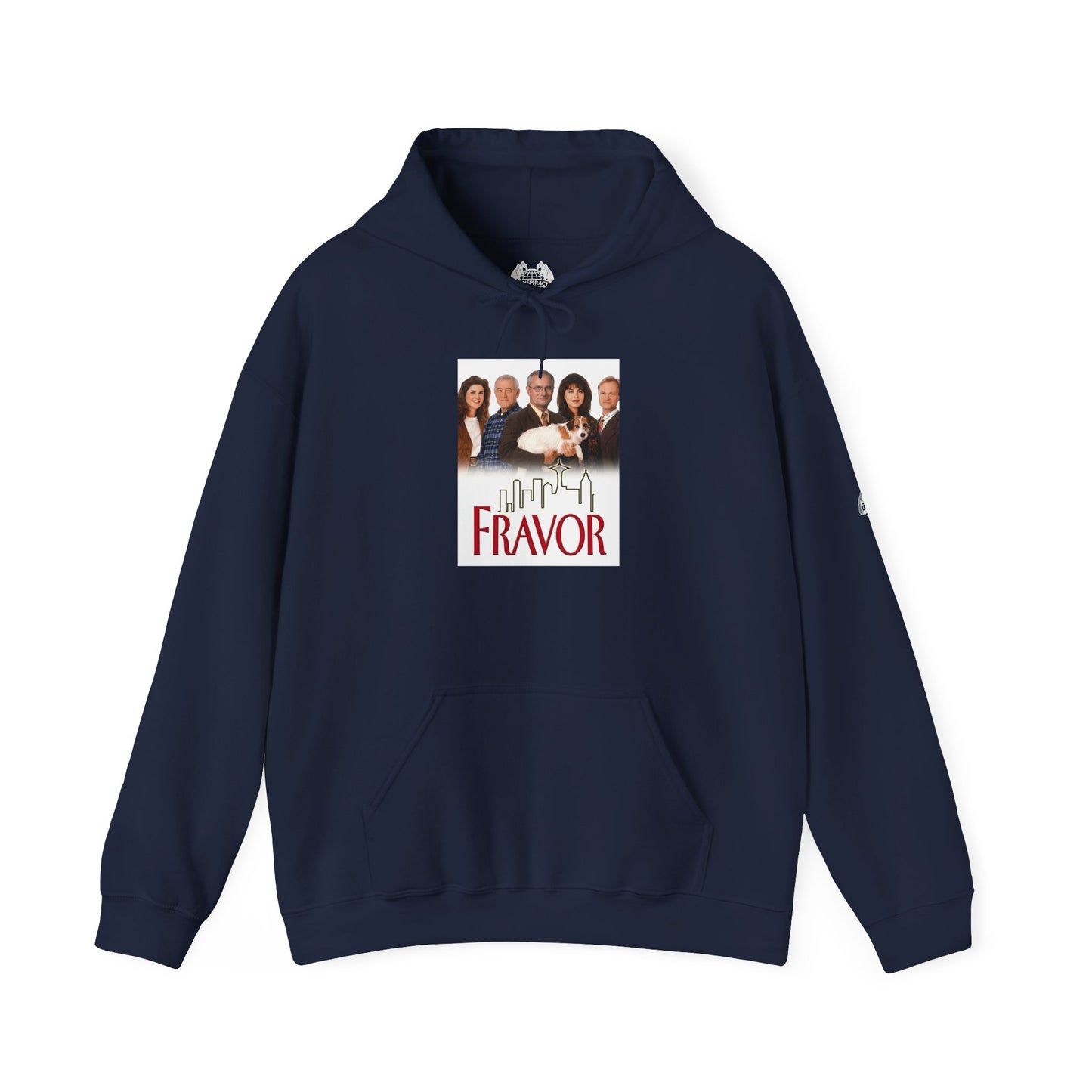FRAVOR — Standard Issue Hoodie