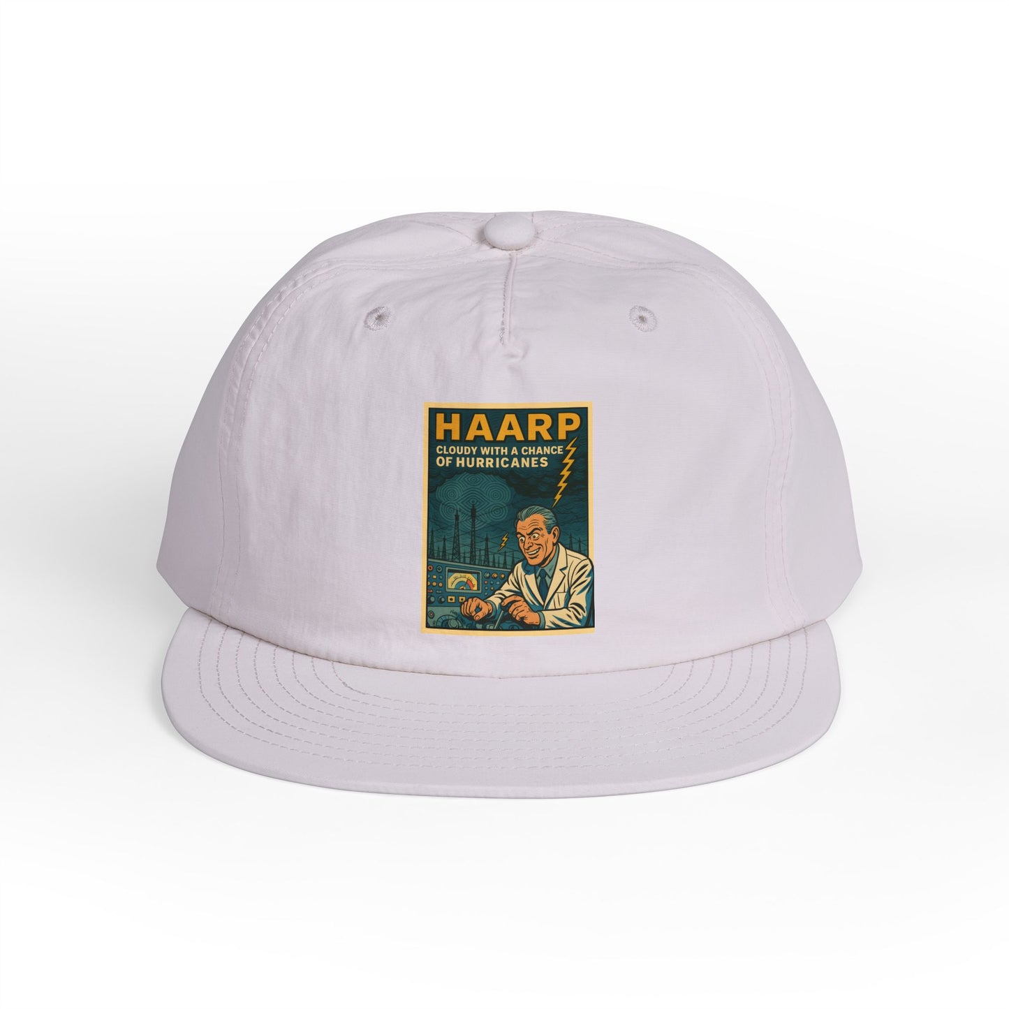 HAARP Forecast — Snapback