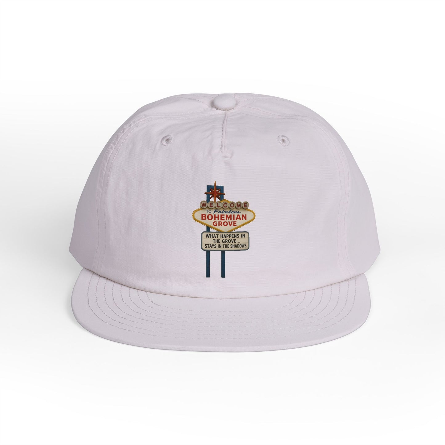 What Happens at The Grove — Snapback